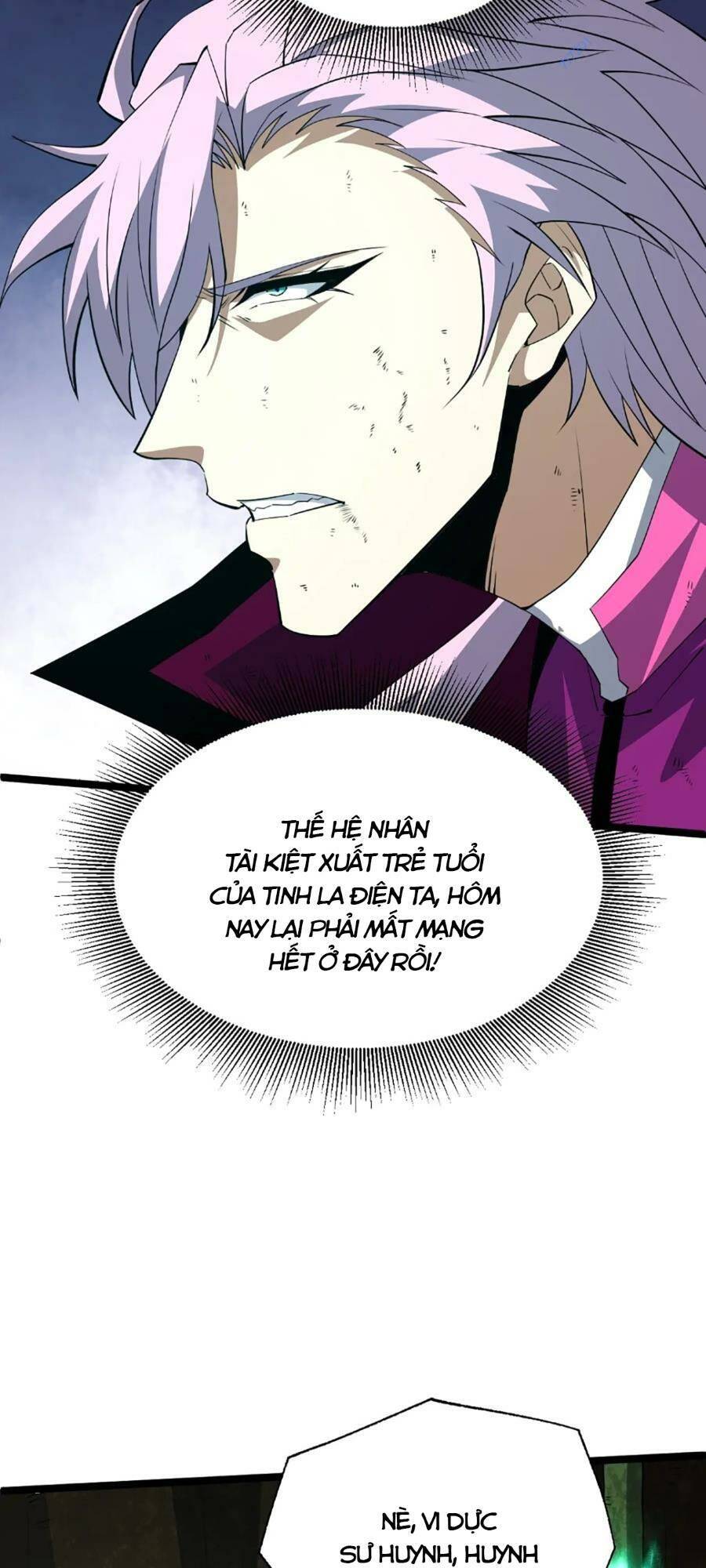 Sự Trở Lại Của Đệ Nhất Tông Sư: Chapter 72