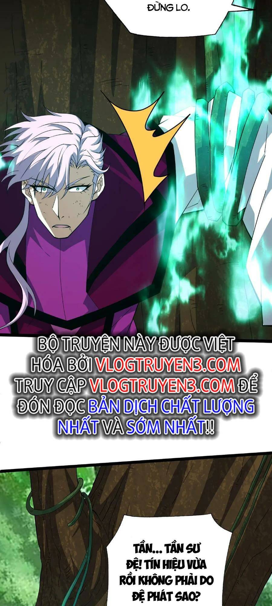 Sự Trở Lại Của Đệ Nhất Tông Sư: Chapter 72