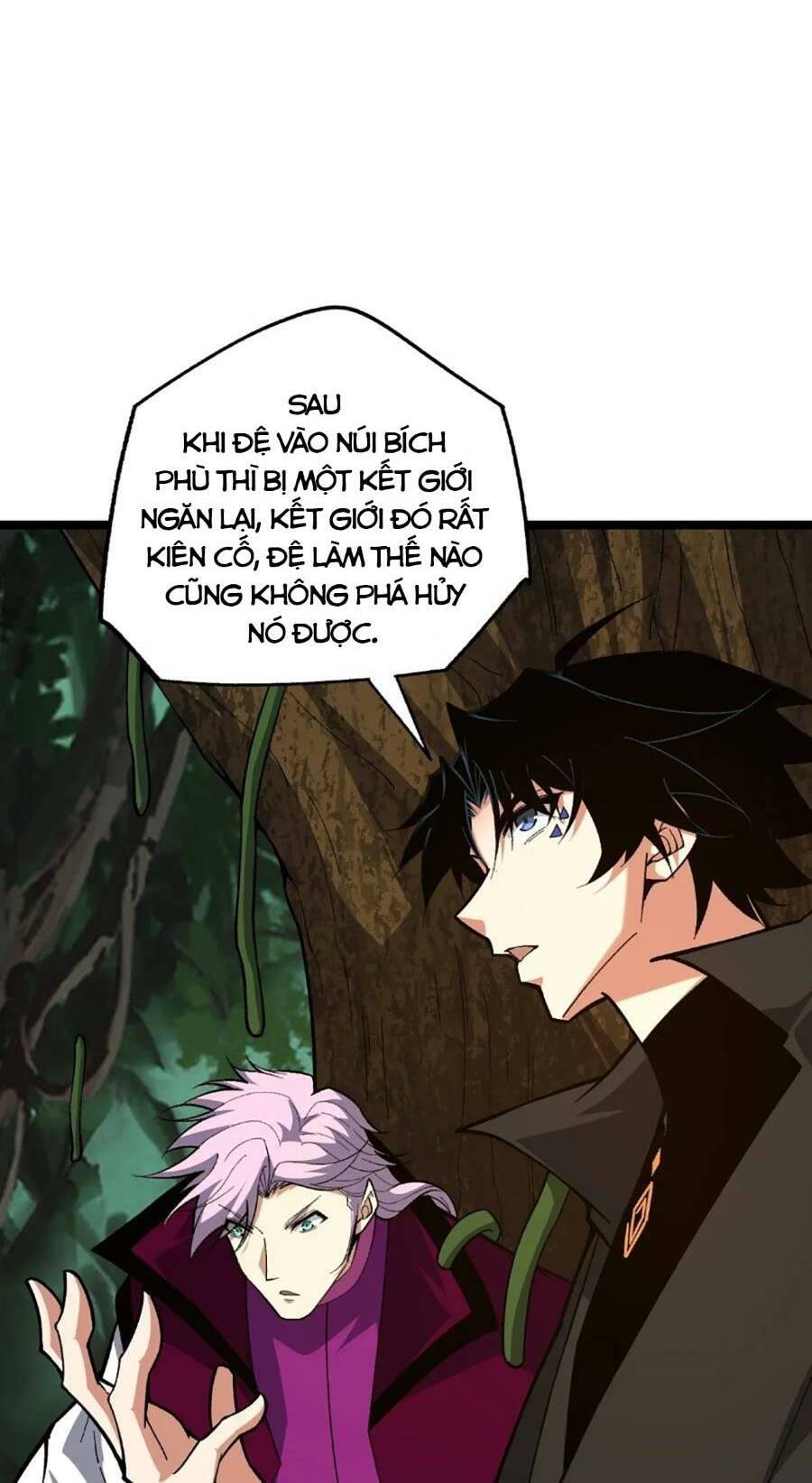 Sự Trở Lại Của Đệ Nhất Tông Sư: Chapter 72