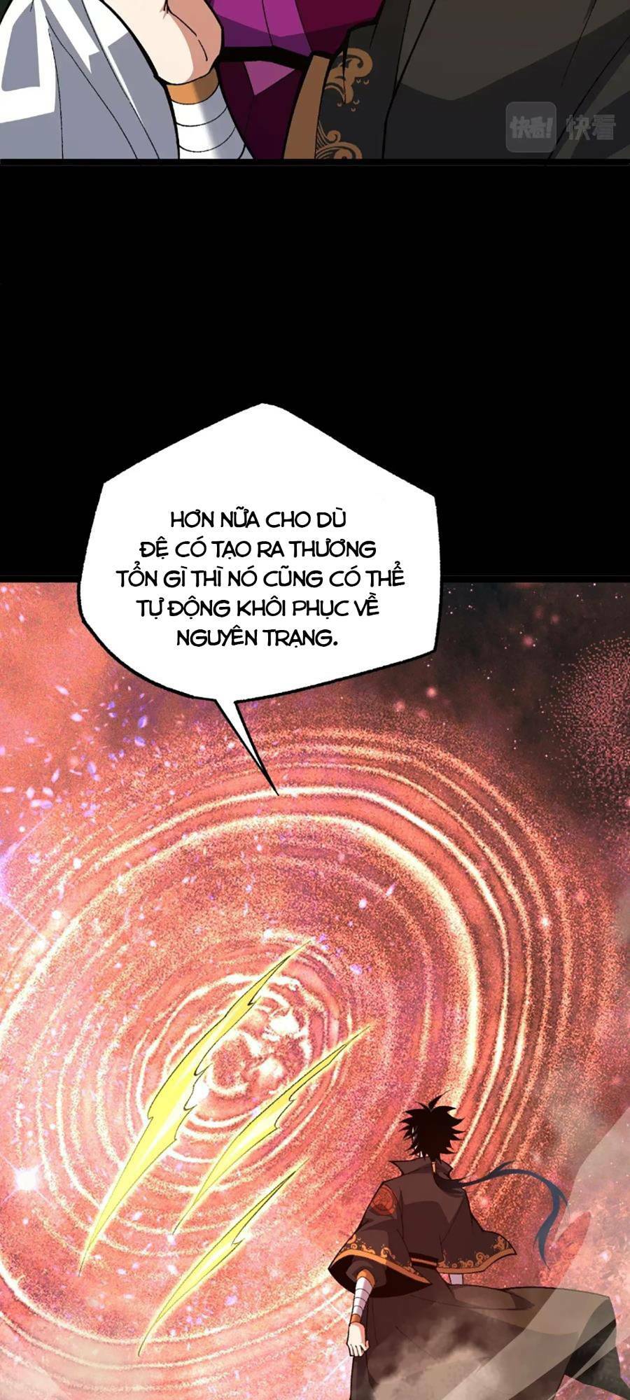 Sự Trở Lại Của Đệ Nhất Tông Sư: Chapter 72
