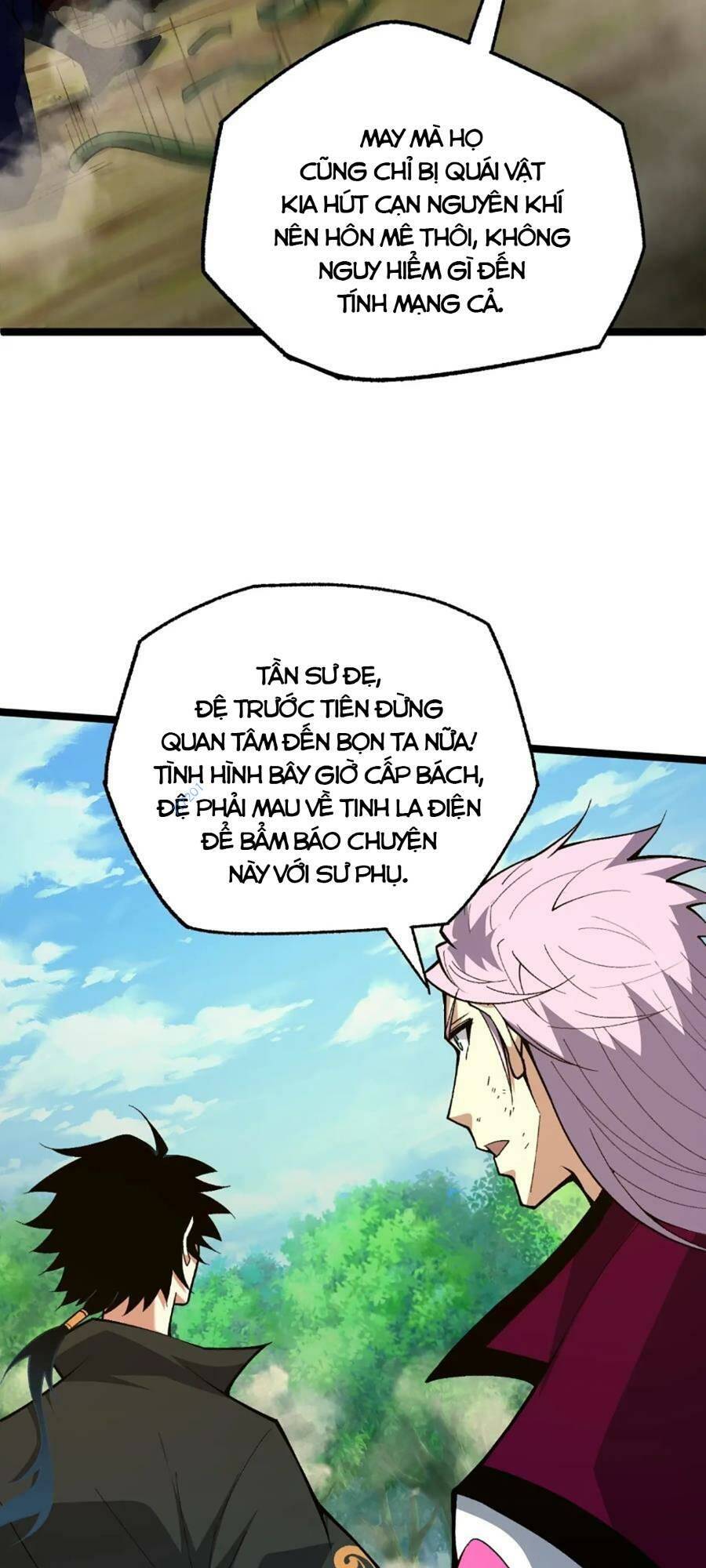Sự Trở Lại Của Đệ Nhất Tông Sư: Chapter 72