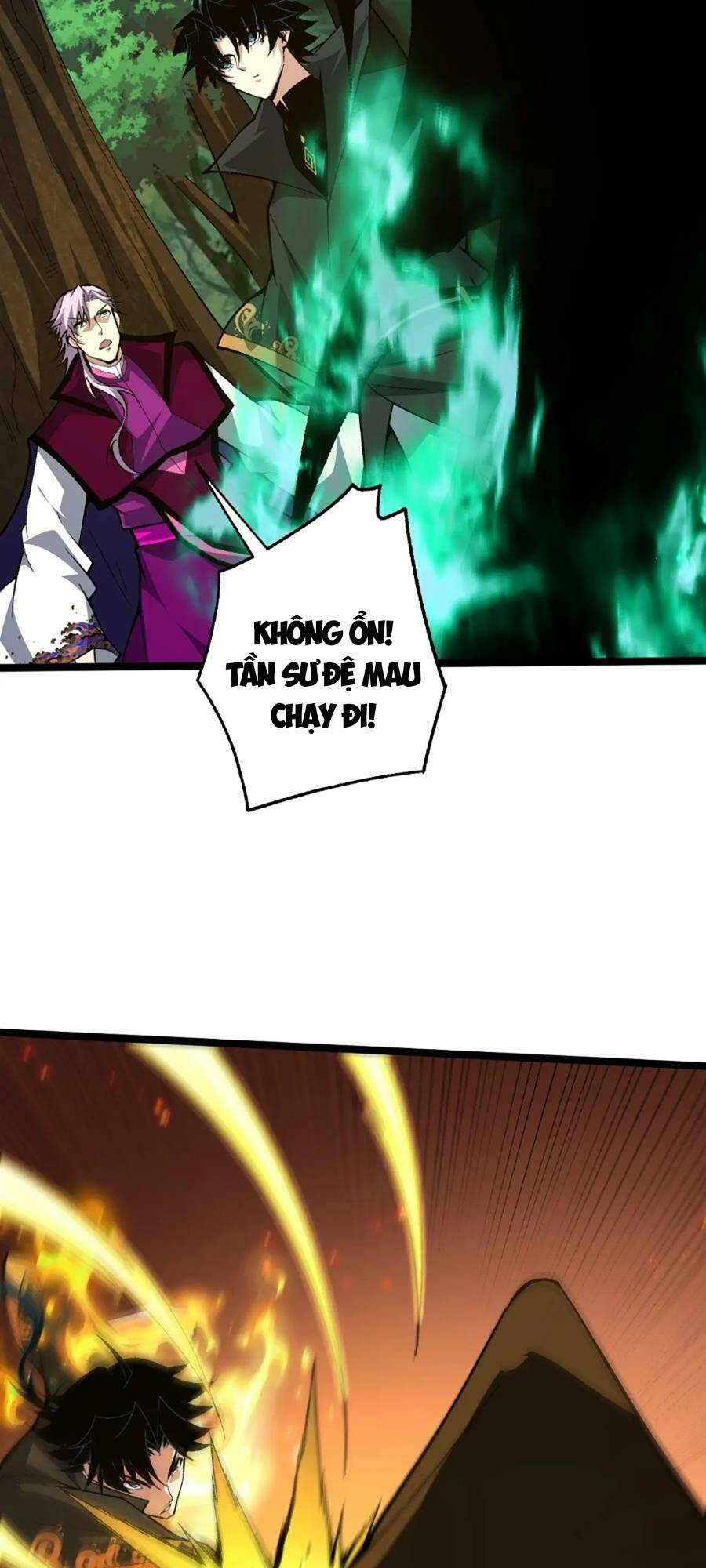 Sự Trở Lại Của Đệ Nhất Tông Sư: Chapter 72