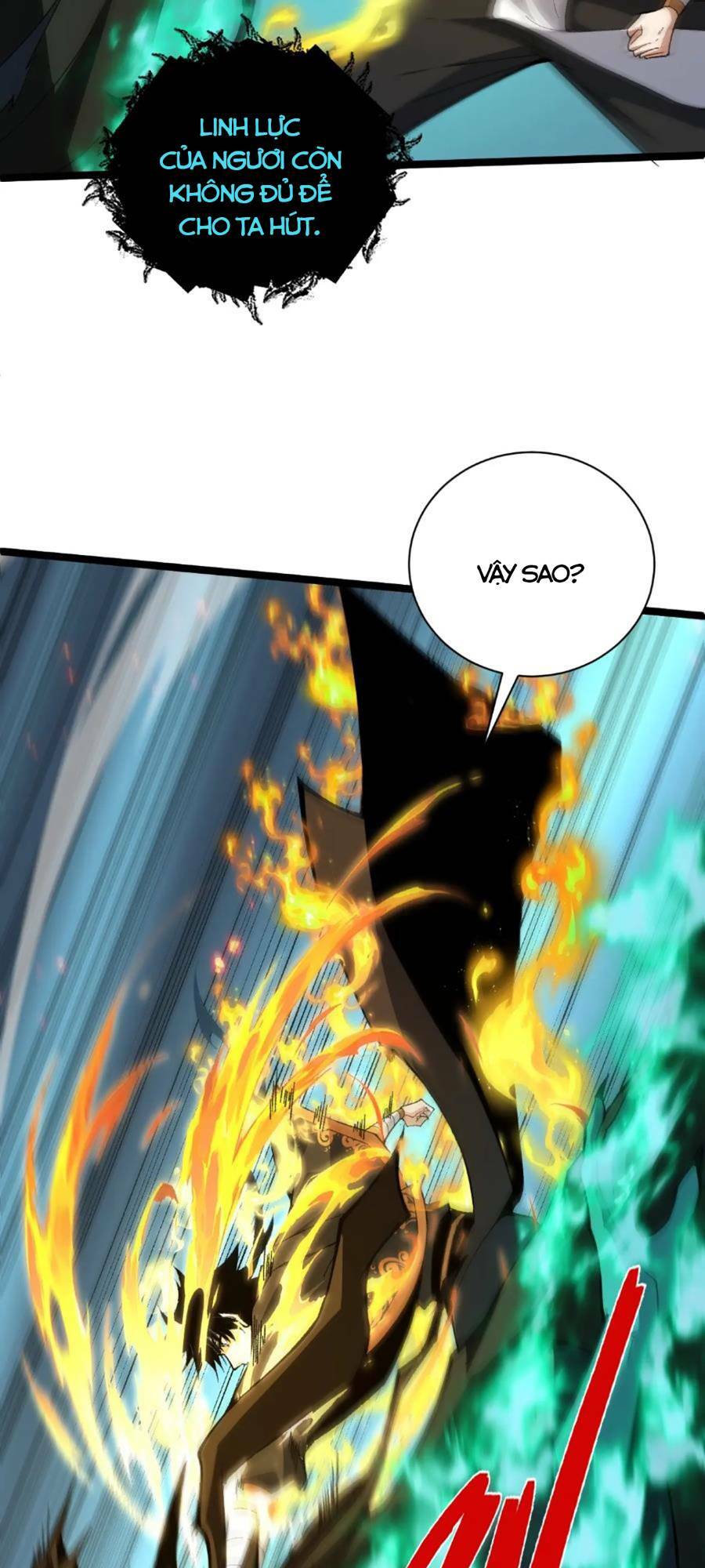 Sự Trở Lại Của Đệ Nhất Tông Sư: Chapter 72