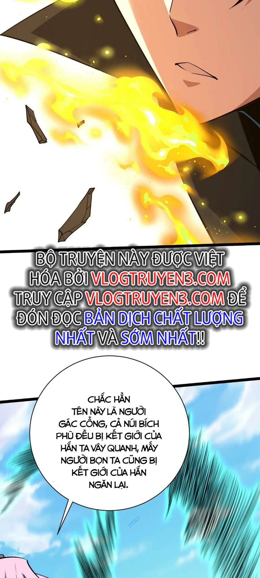 Sự Trở Lại Của Đệ Nhất Tông Sư: Chapter 72