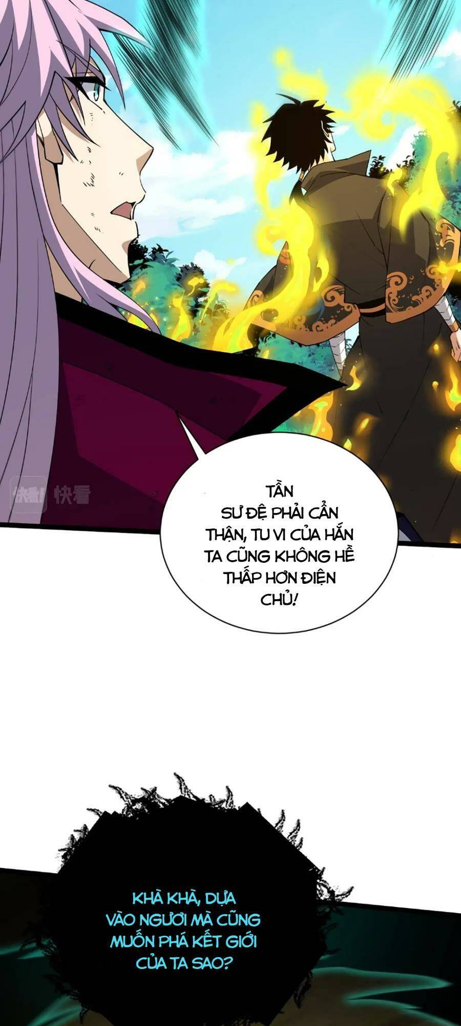 Sự Trở Lại Của Đệ Nhất Tông Sư: Chapter 72