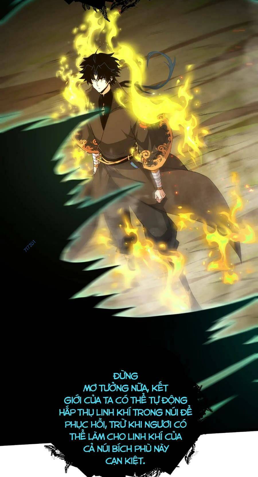 Sự Trở Lại Của Đệ Nhất Tông Sư: Chapter 72