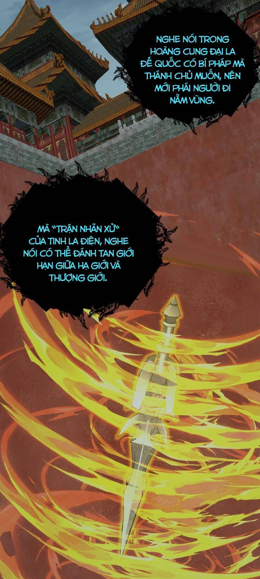 Sự Trở Lại Của Đệ Nhất Tông Sư: Chapter 72