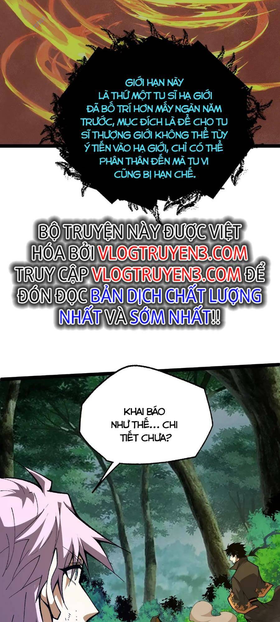 Sự Trở Lại Của Đệ Nhất Tông Sư: Chapter 72