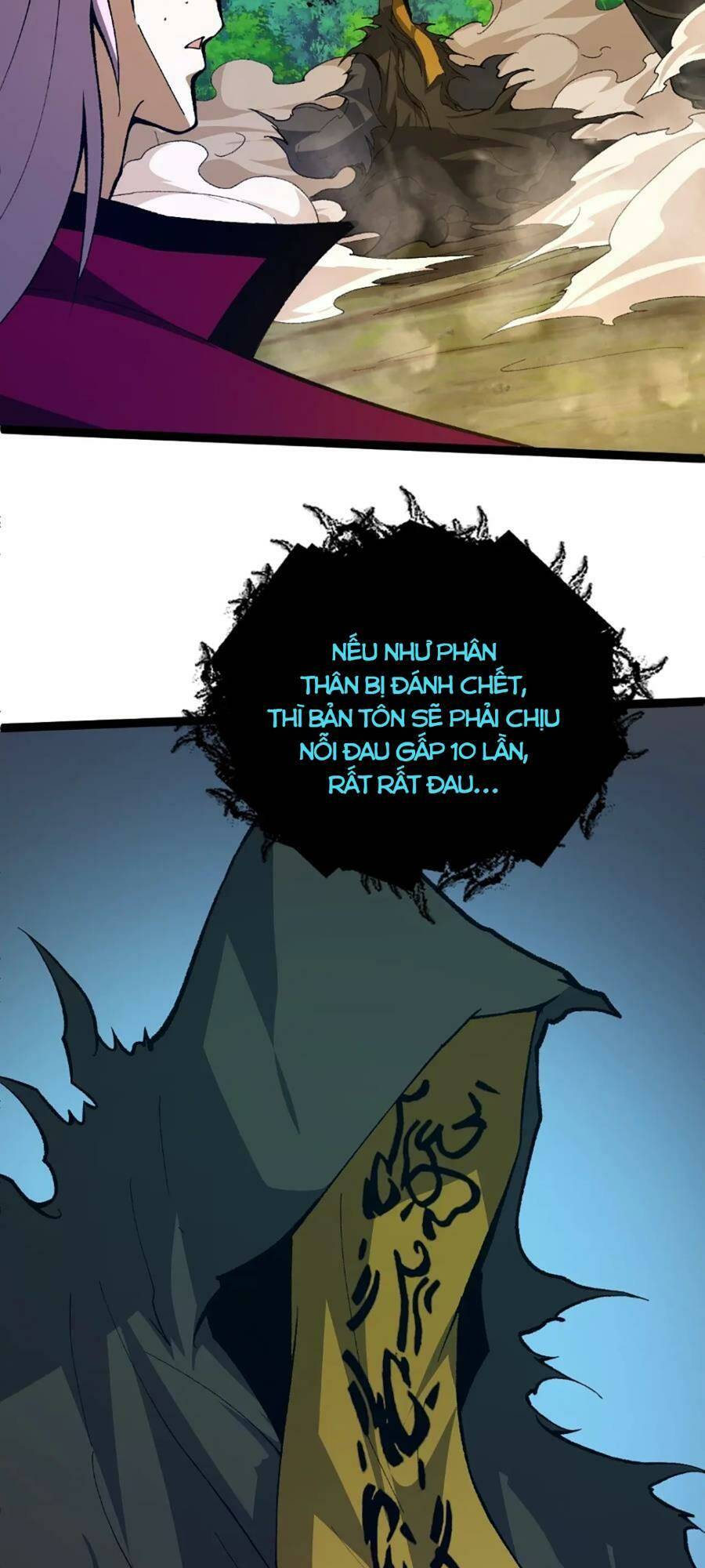 Sự Trở Lại Của Đệ Nhất Tông Sư: Chapter 72