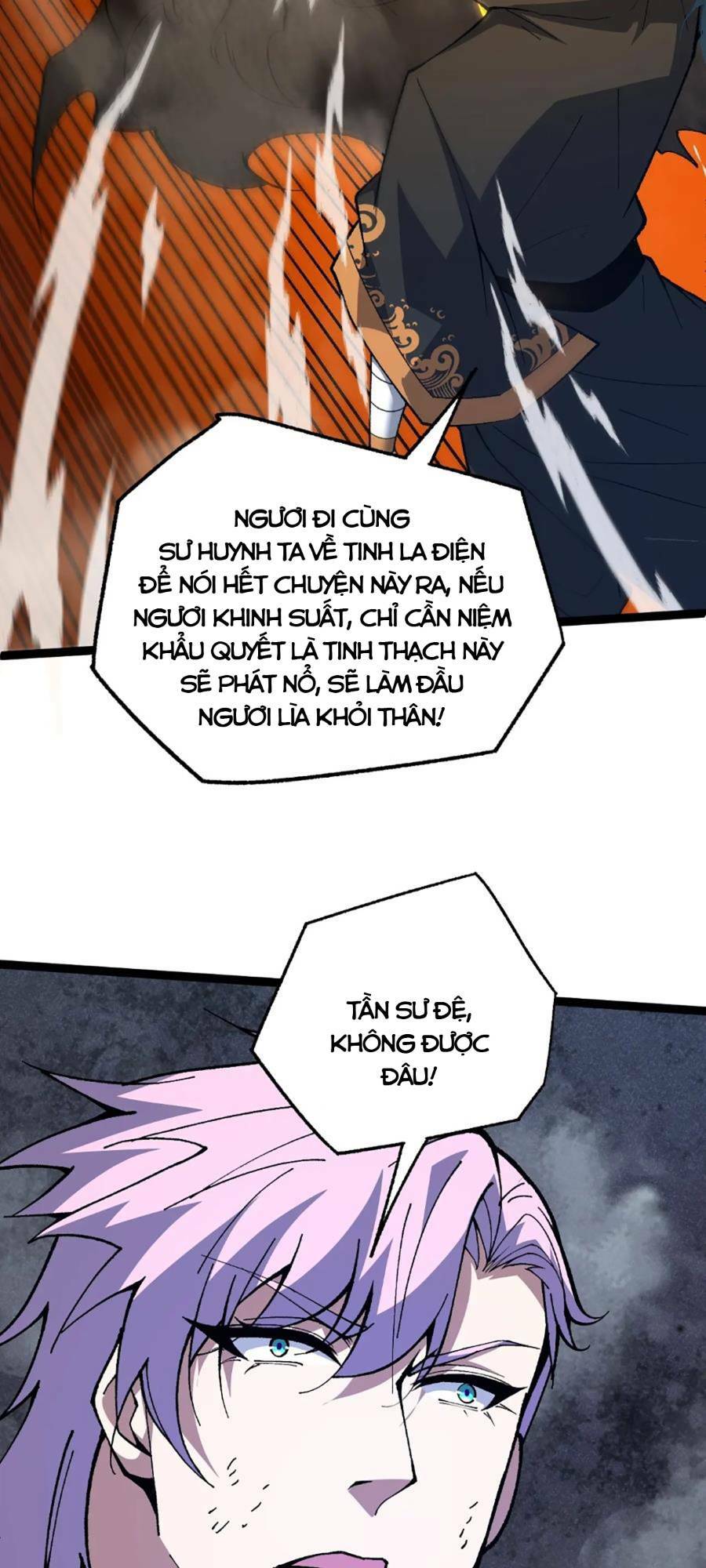 Sự Trở Lại Của Đệ Nhất Tông Sư: Chapter 72
