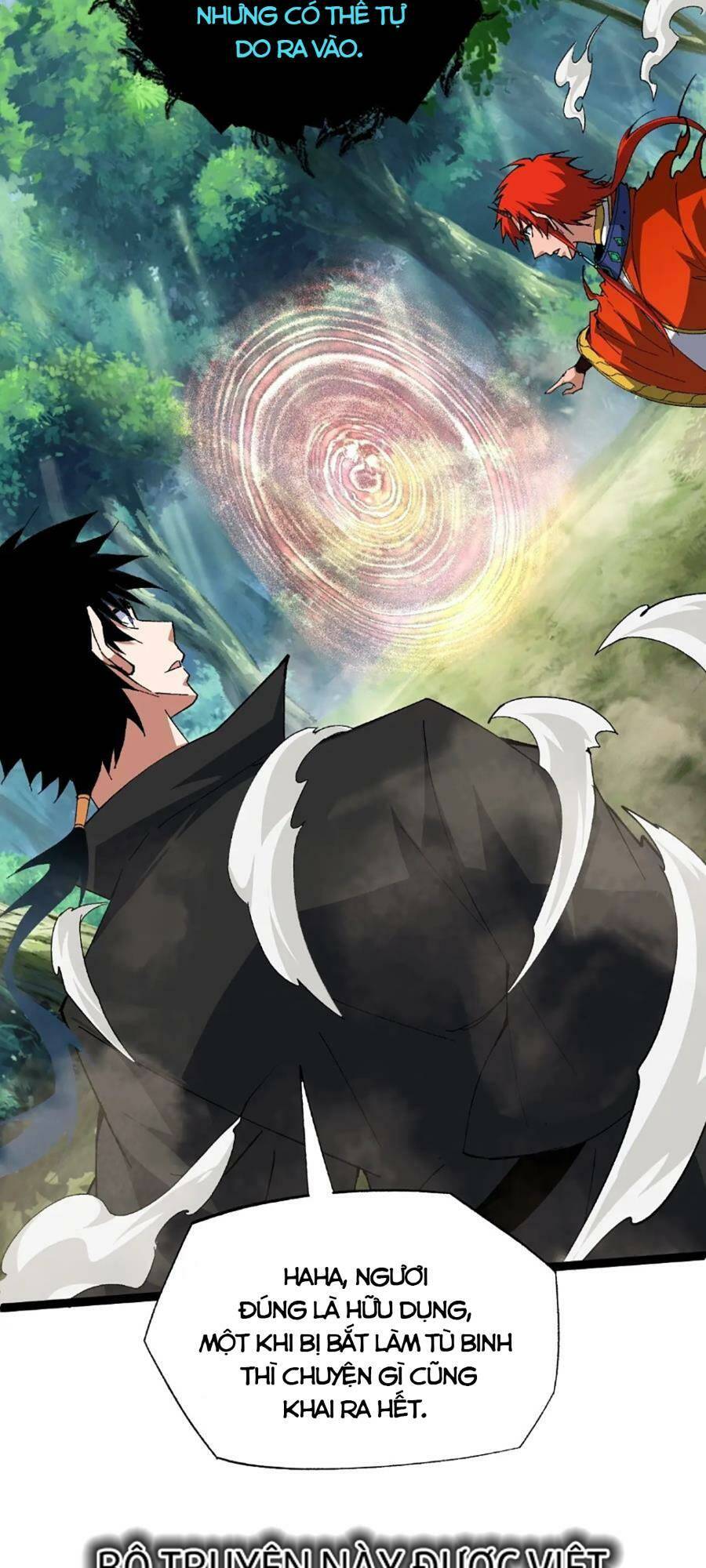 Sự Trở Lại Của Đệ Nhất Tông Sư: Chapter 72