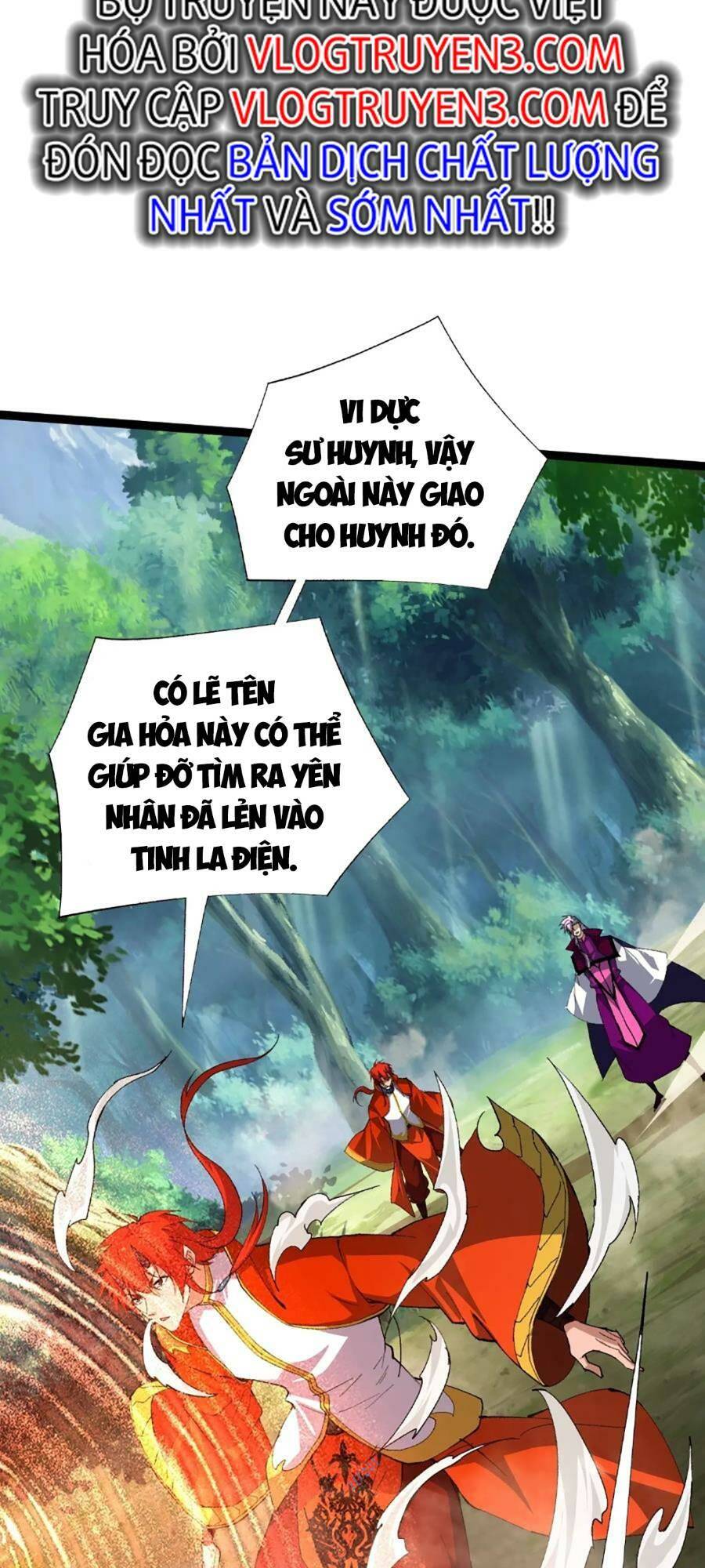 Sự Trở Lại Của Đệ Nhất Tông Sư: Chapter 72
