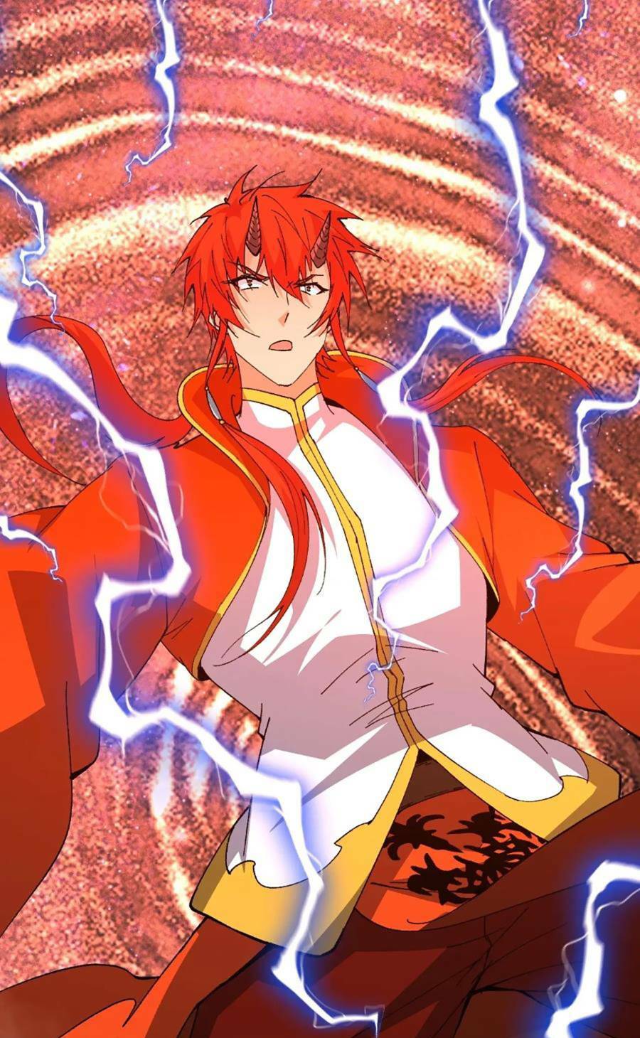 Sự Trở Lại Của Đệ Nhất Tông Sư: Chapter 72