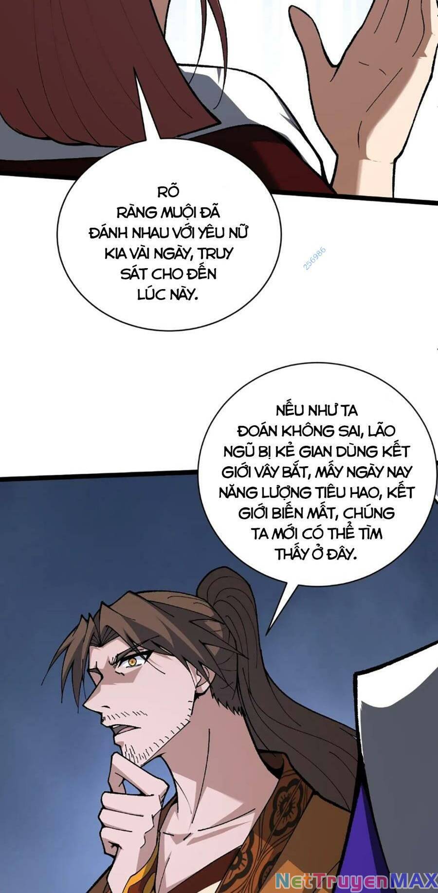 Sự Trở Lại Của Đệ Nhất Tông Sư: Chapter 73
