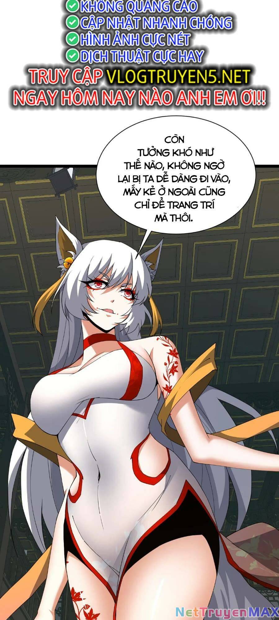 Sự Trở Lại Của Đệ Nhất Tông Sư: Chapter 73