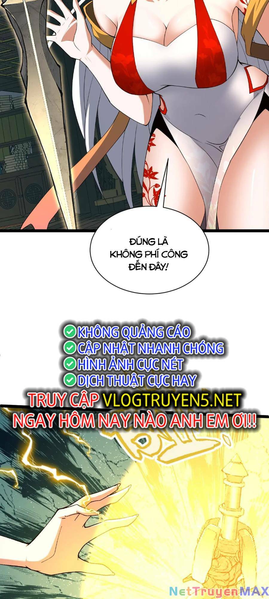 Sự Trở Lại Của Đệ Nhất Tông Sư: Chapter 73