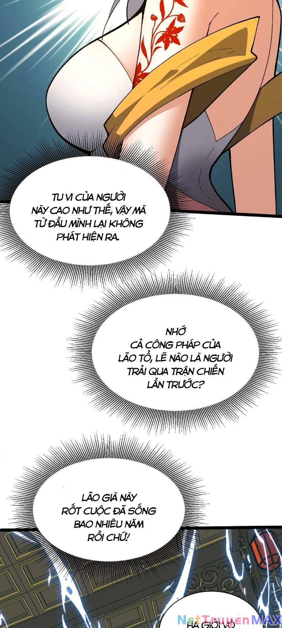 Sự Trở Lại Của Đệ Nhất Tông Sư: Chapter 73