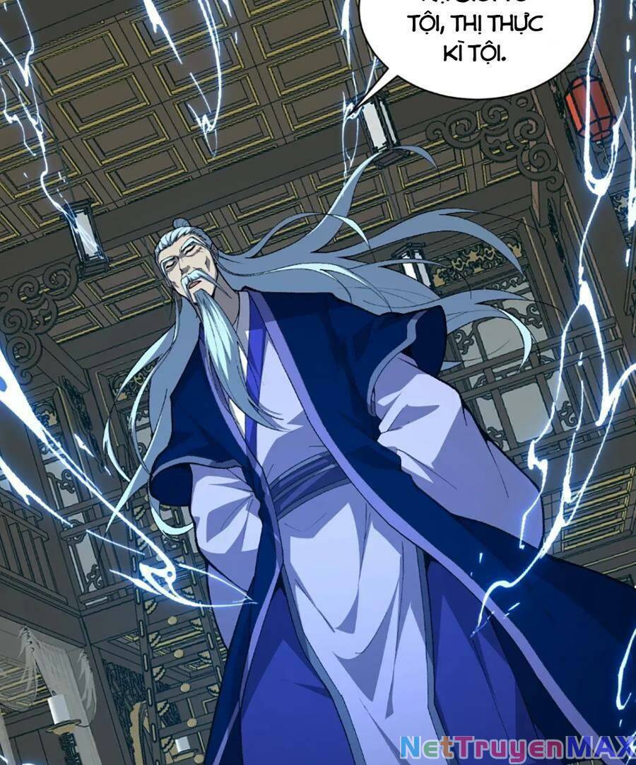 Sự Trở Lại Của Đệ Nhất Tông Sư: Chapter 73