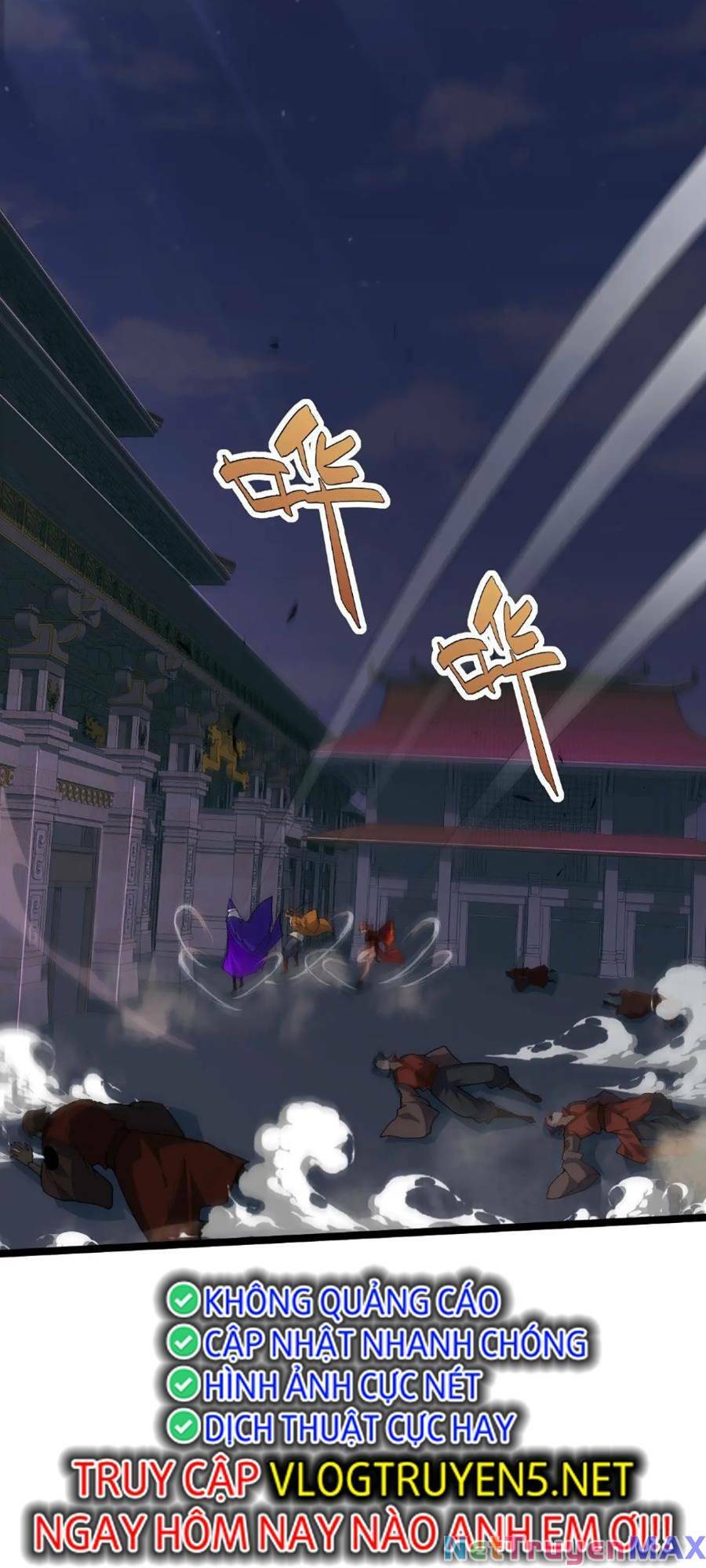 Sự Trở Lại Của Đệ Nhất Tông Sư: Chapter 73