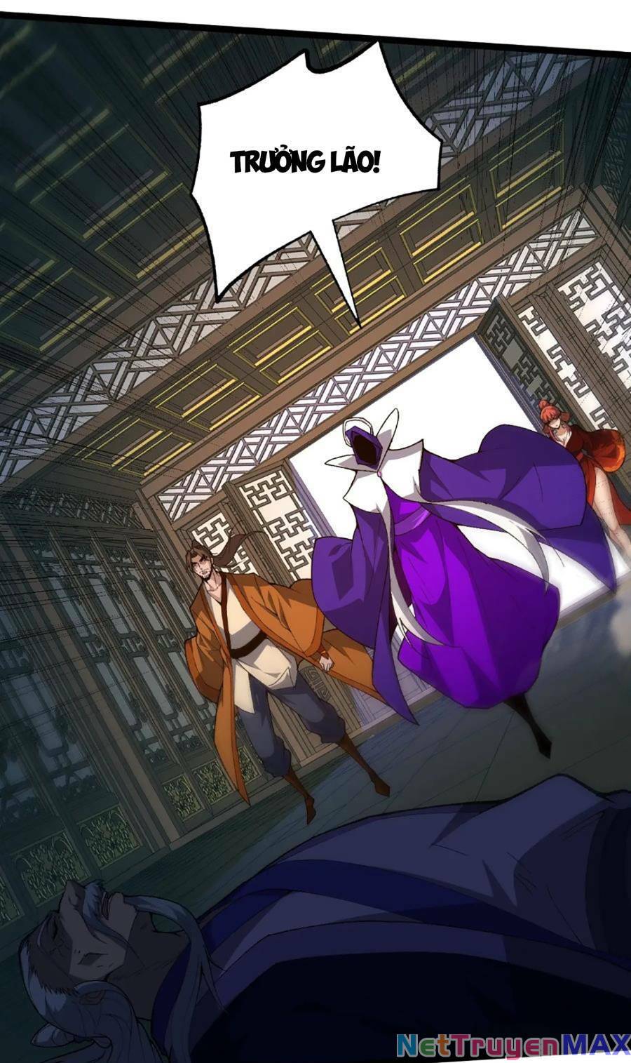 Sự Trở Lại Của Đệ Nhất Tông Sư: Chapter 73