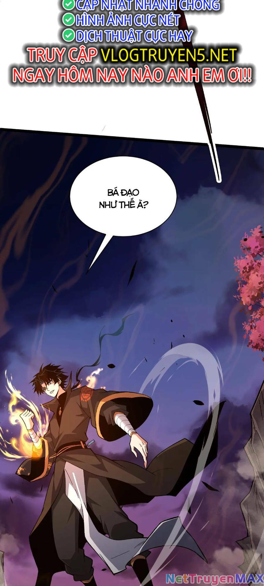 Sự Trở Lại Của Đệ Nhất Tông Sư: Chapter 73