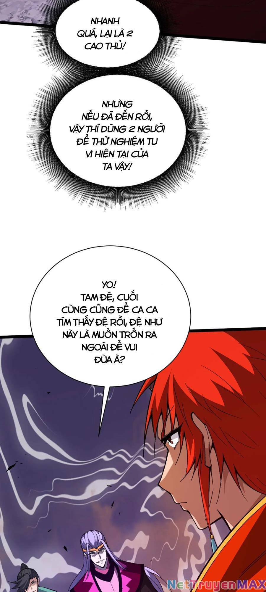 Sự Trở Lại Của Đệ Nhất Tông Sư: Chapter 73