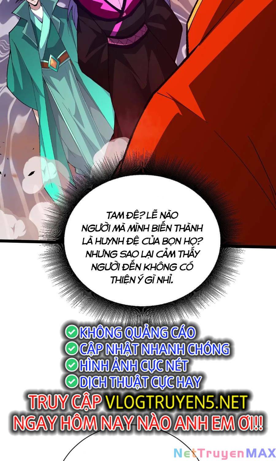 Sự Trở Lại Của Đệ Nhất Tông Sư: Chapter 73