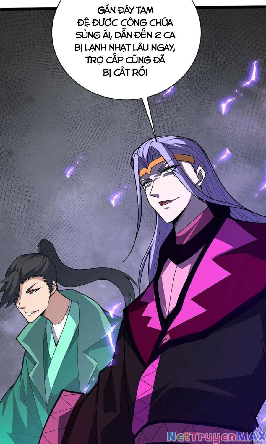 Sự Trở Lại Của Đệ Nhất Tông Sư: Chapter 73