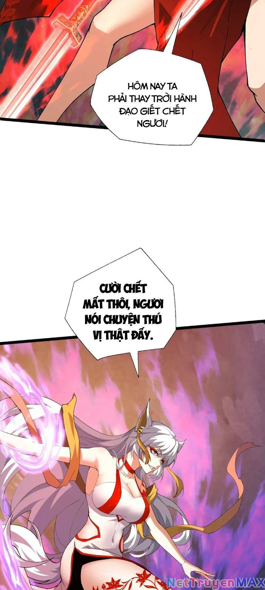 Sự Trở Lại Của Đệ Nhất Tông Sư: Chapter 73