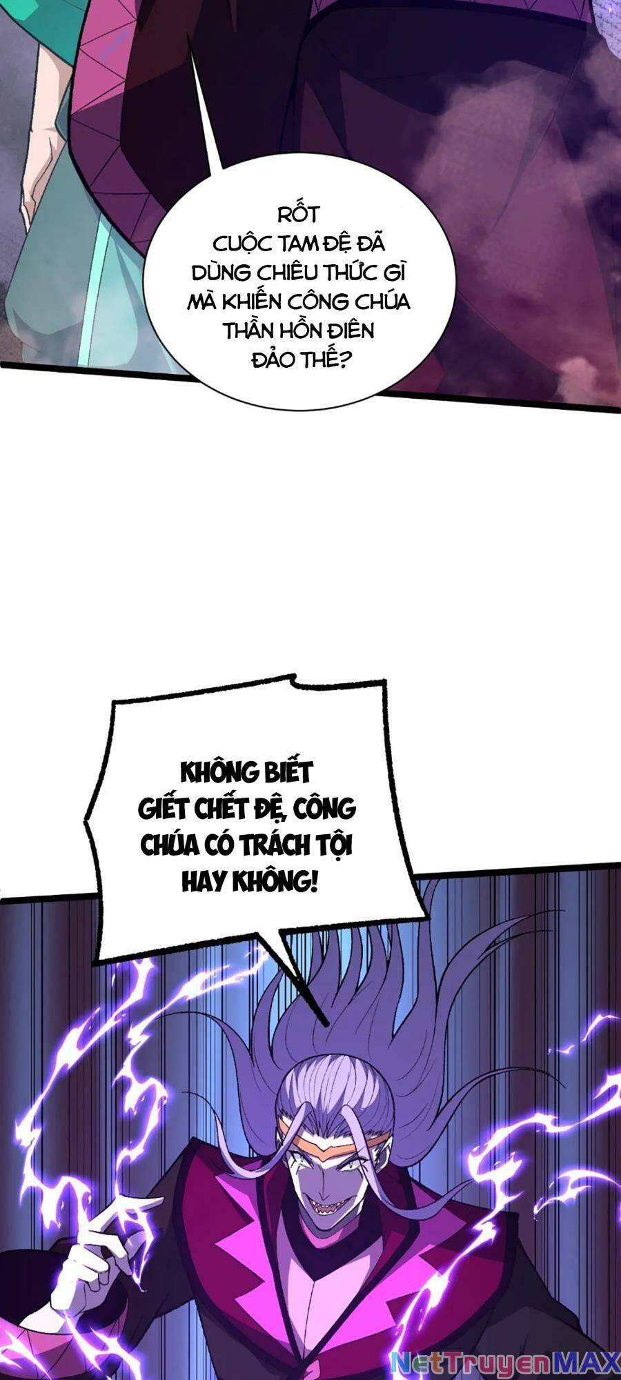 Sự Trở Lại Của Đệ Nhất Tông Sư: Chapter 73
