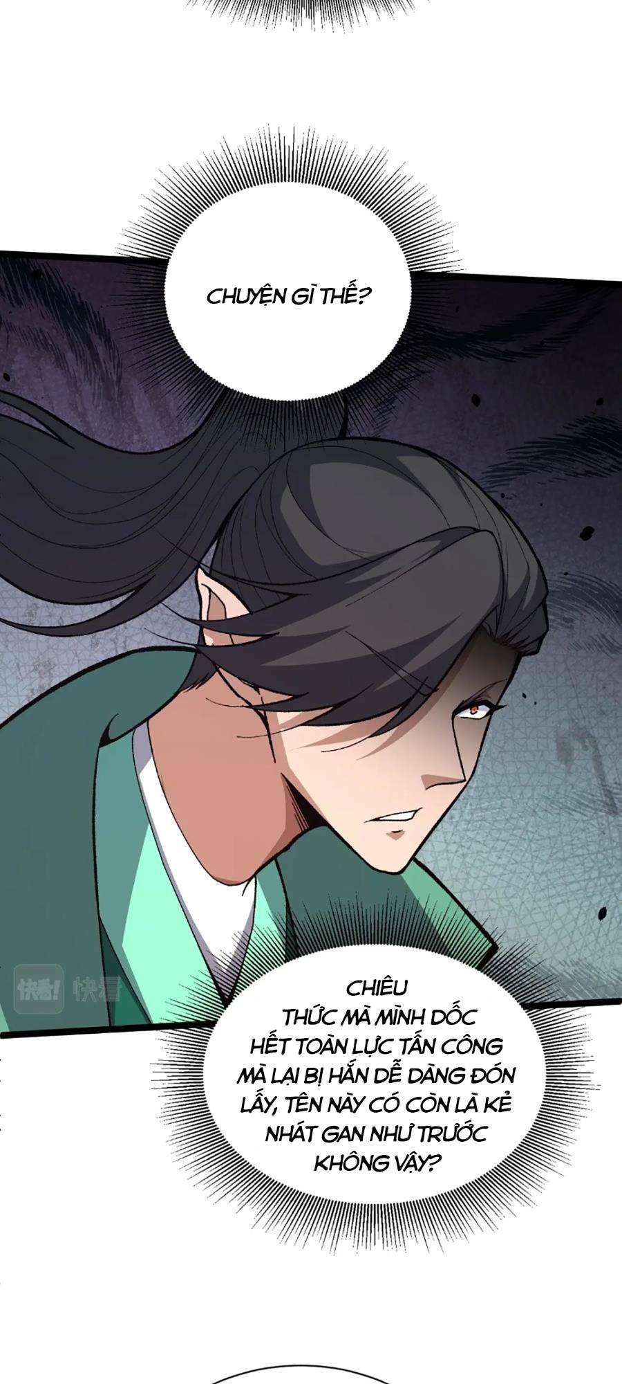 Sự Trở Lại Của Đệ Nhất Tông Sư: Chapter 74