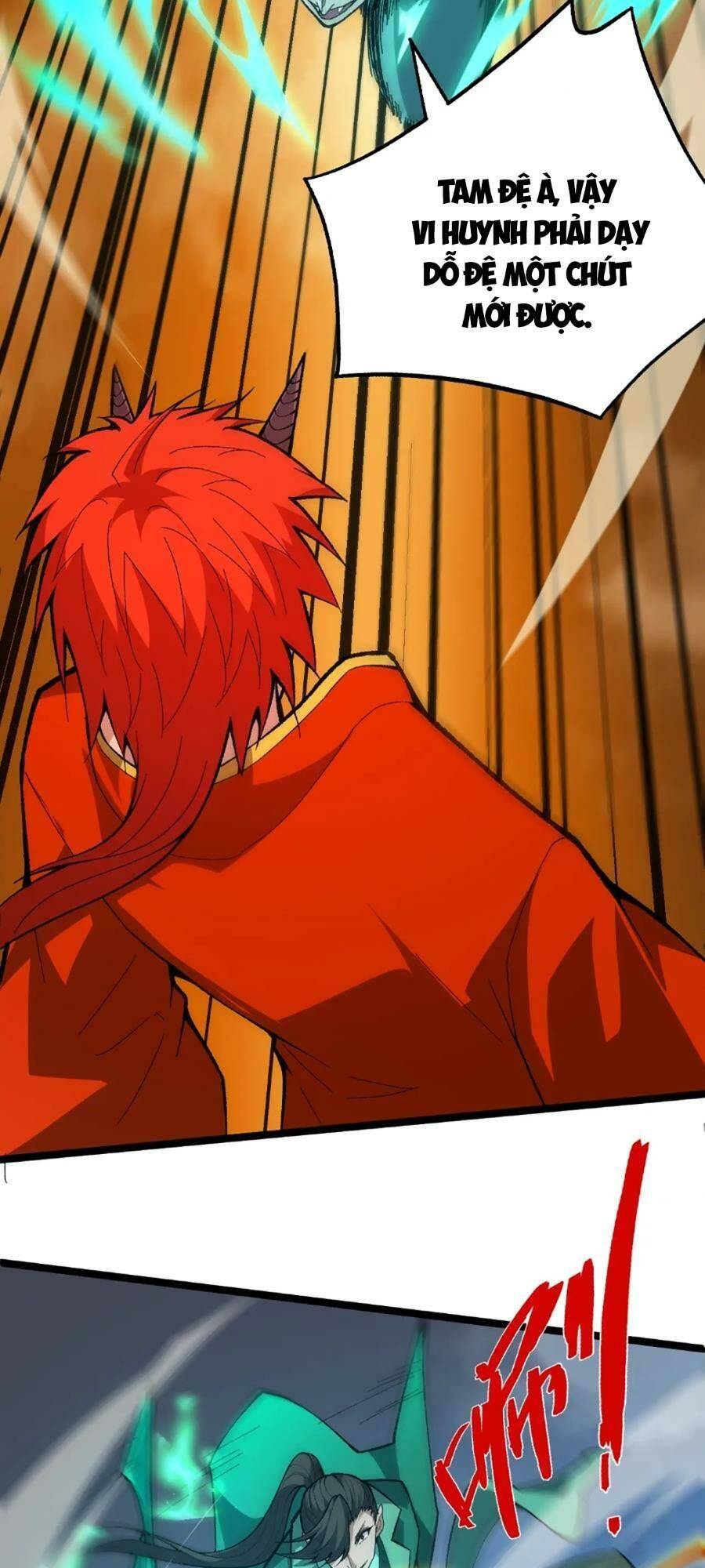 Sự Trở Lại Của Đệ Nhất Tông Sư: Chapter 74