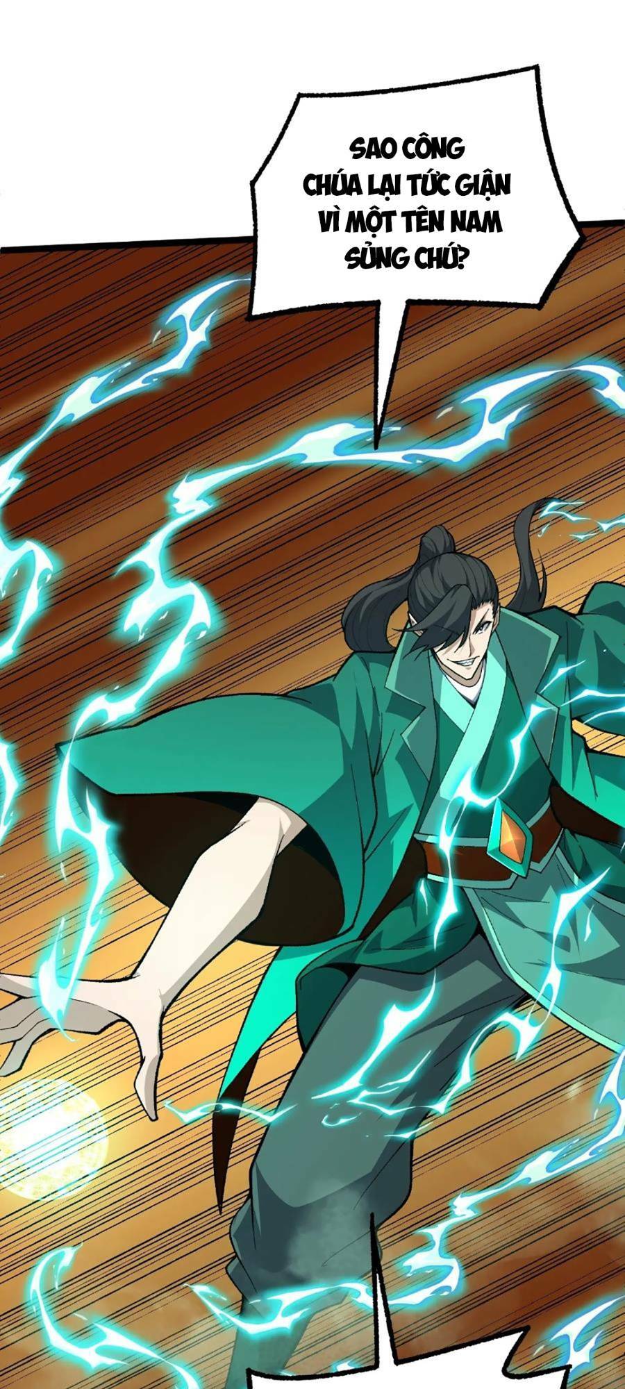Sự Trở Lại Của Đệ Nhất Tông Sư: Chapter 74