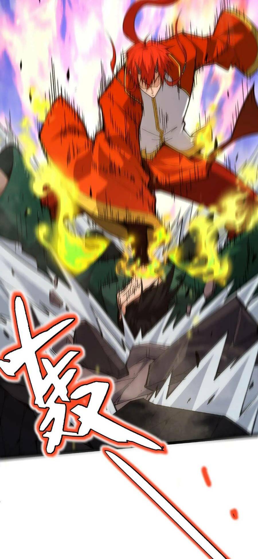 Sự Trở Lại Của Đệ Nhất Tông Sư: Chapter 74