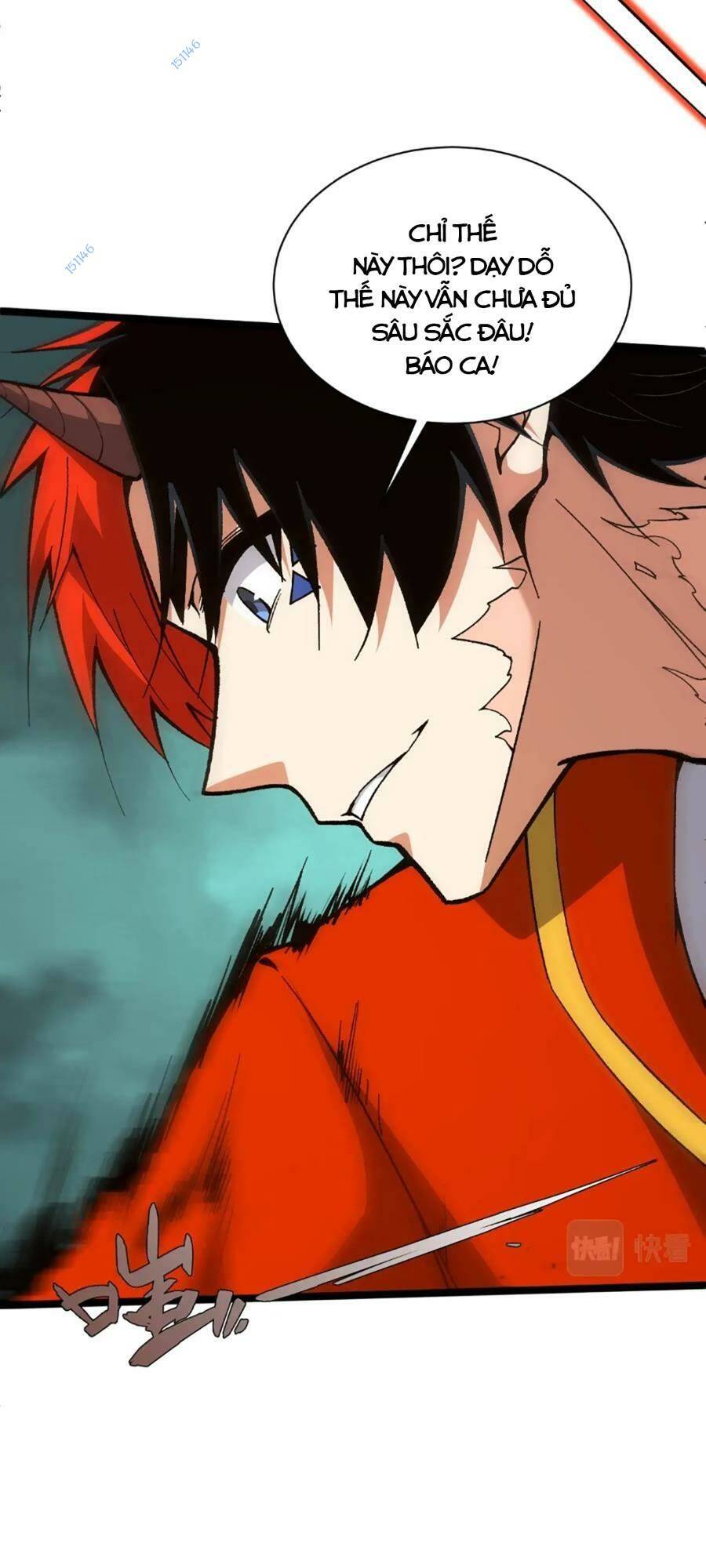 Sự Trở Lại Của Đệ Nhất Tông Sư: Chapter 74
