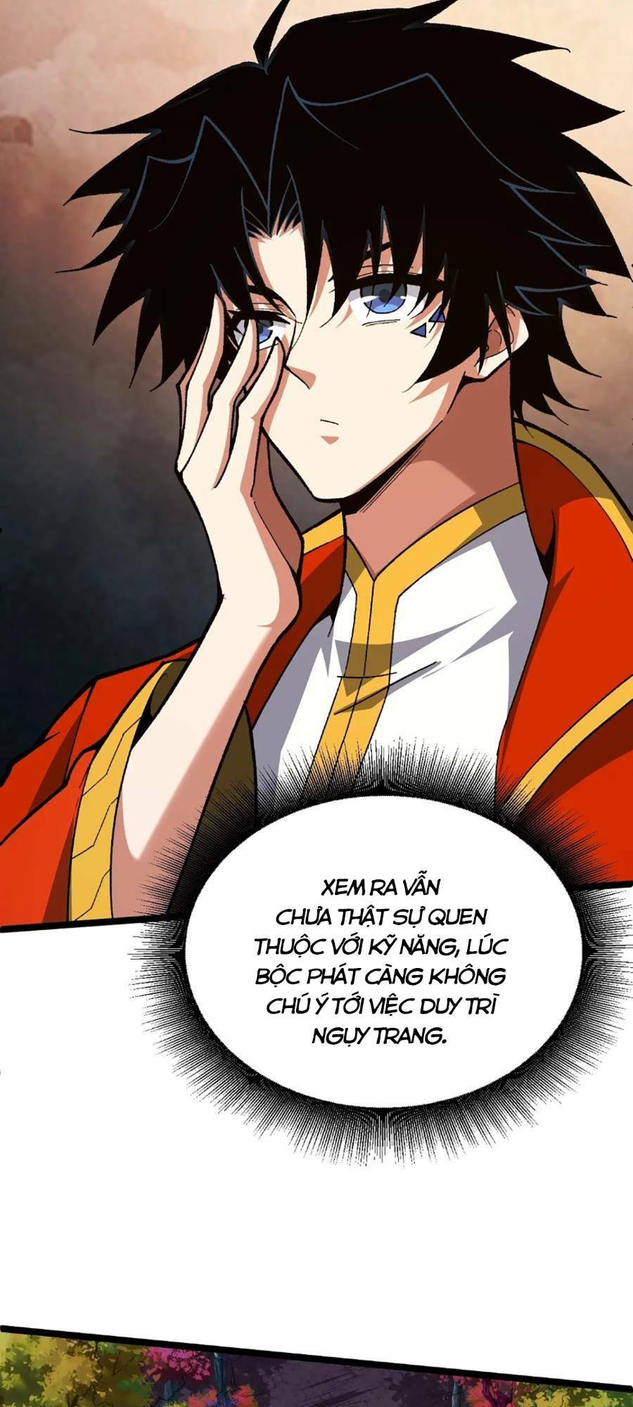 Sự Trở Lại Của Đệ Nhất Tông Sư: Chapter 74