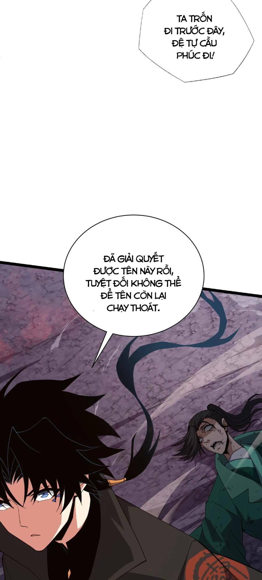 Sự Trở Lại Của Đệ Nhất Tông Sư: Chapter 74