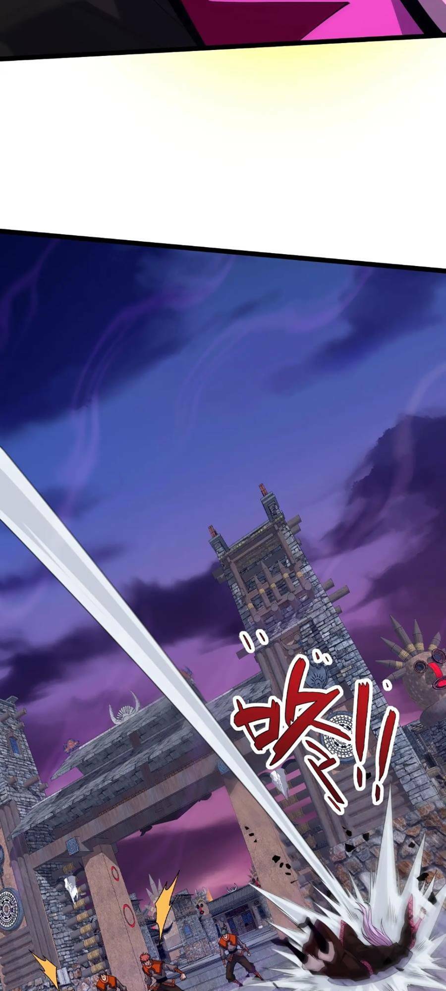 Sự Trở Lại Của Đệ Nhất Tông Sư: Chapter 74