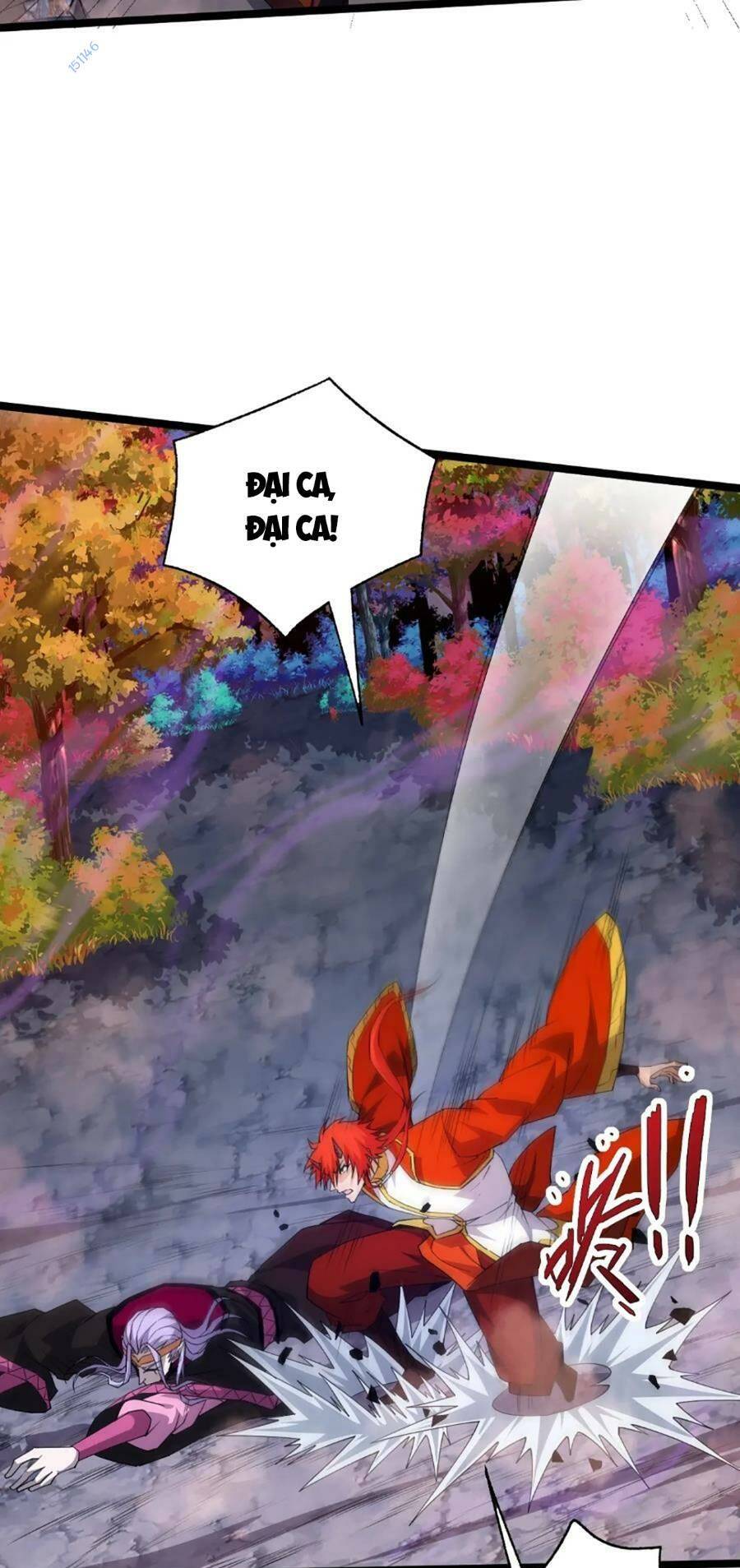 Sự Trở Lại Của Đệ Nhất Tông Sư: Chapter 74