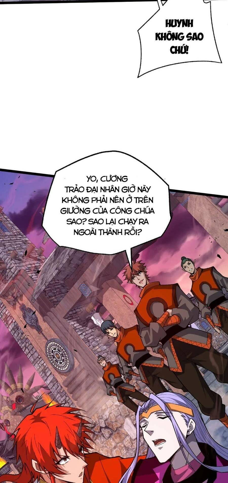 Sự Trở Lại Của Đệ Nhất Tông Sư: Chapter 74