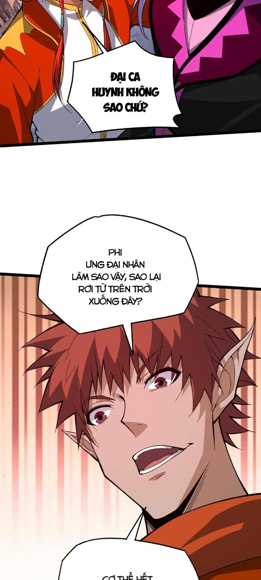 Sự Trở Lại Của Đệ Nhất Tông Sư: Chapter 74