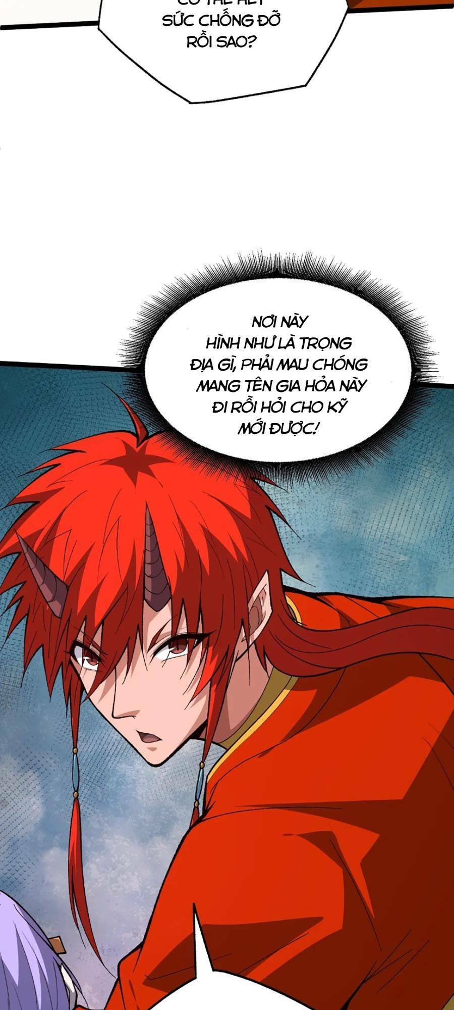 Sự Trở Lại Của Đệ Nhất Tông Sư: Chapter 74