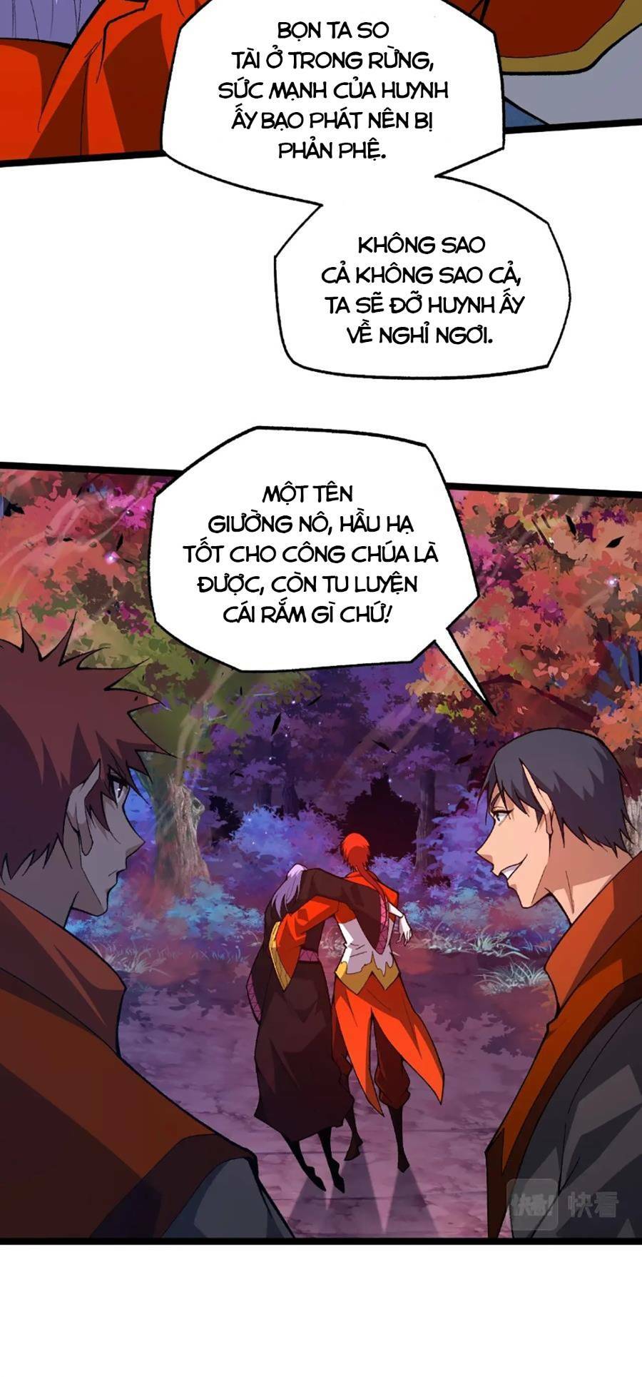 Sự Trở Lại Của Đệ Nhất Tông Sư: Chapter 74