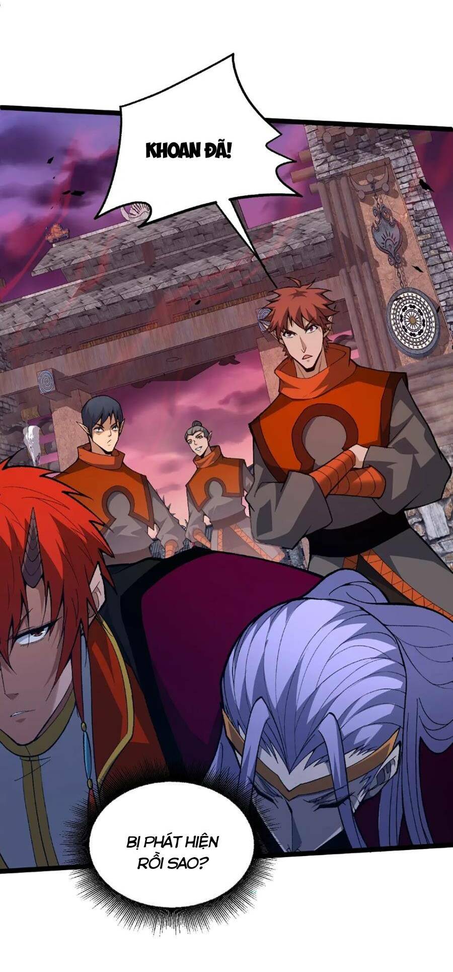 Sự Trở Lại Của Đệ Nhất Tông Sư: Chapter 74