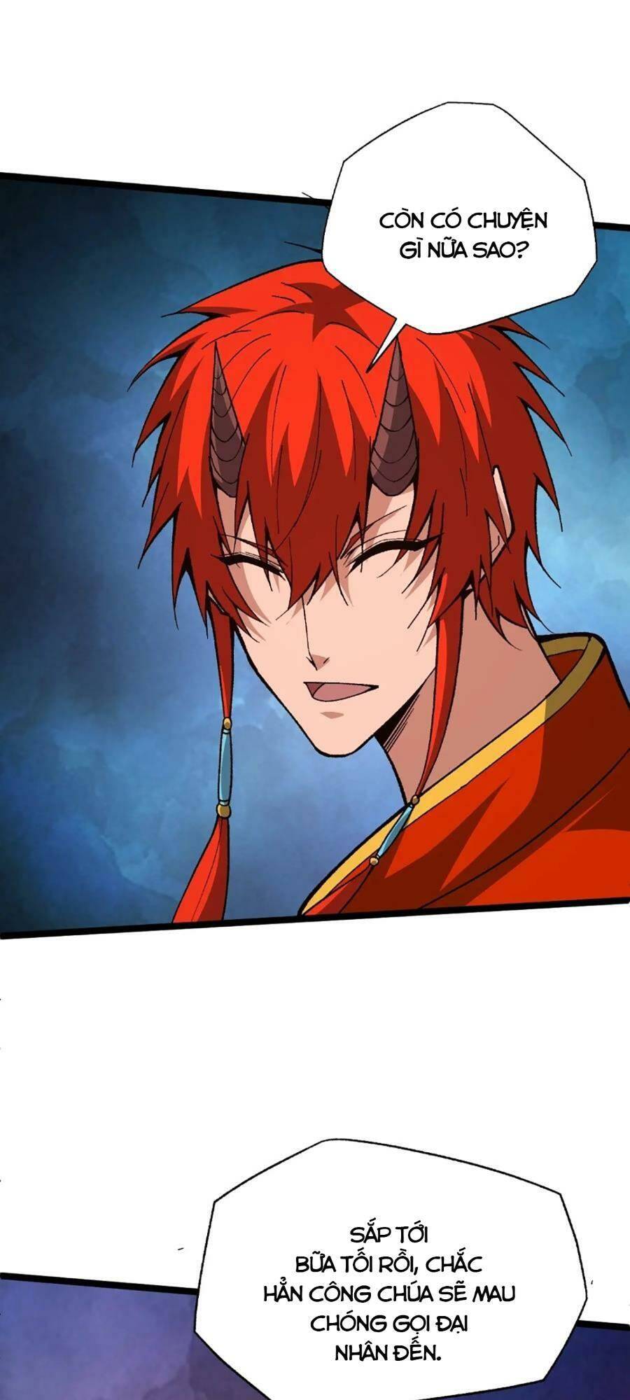 Sự Trở Lại Của Đệ Nhất Tông Sư: Chapter 74
