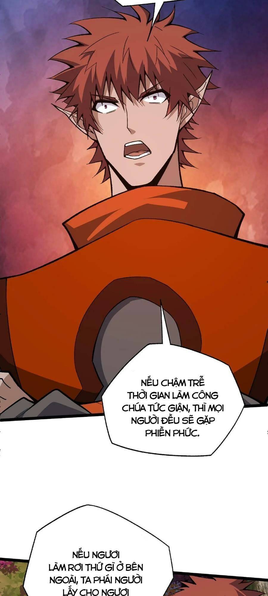 Sự Trở Lại Của Đệ Nhất Tông Sư: Chapter 74