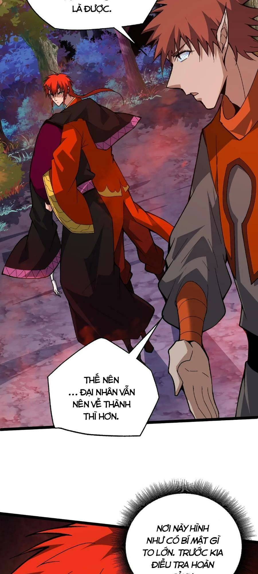 Sự Trở Lại Của Đệ Nhất Tông Sư: Chapter 74