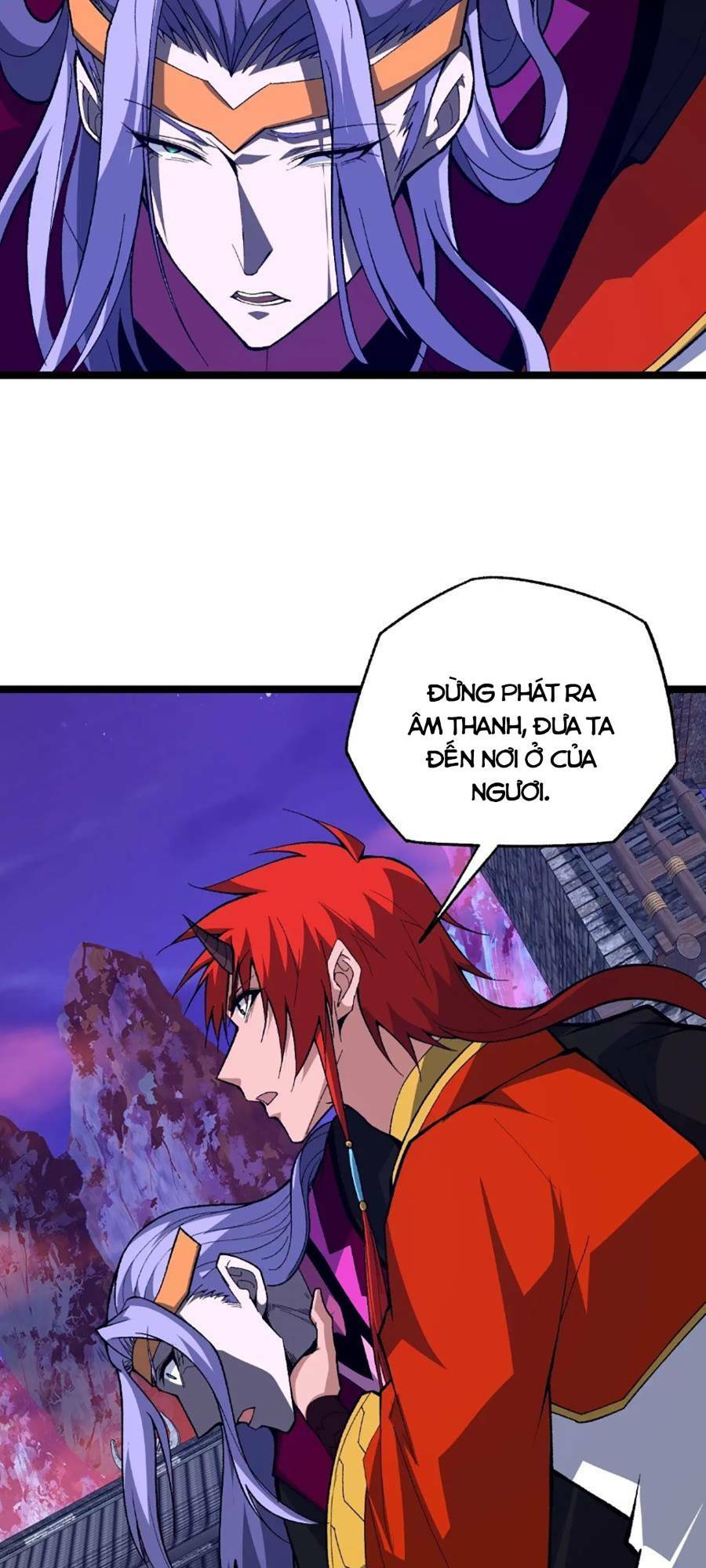 Sự Trở Lại Của Đệ Nhất Tông Sư: Chapter 74