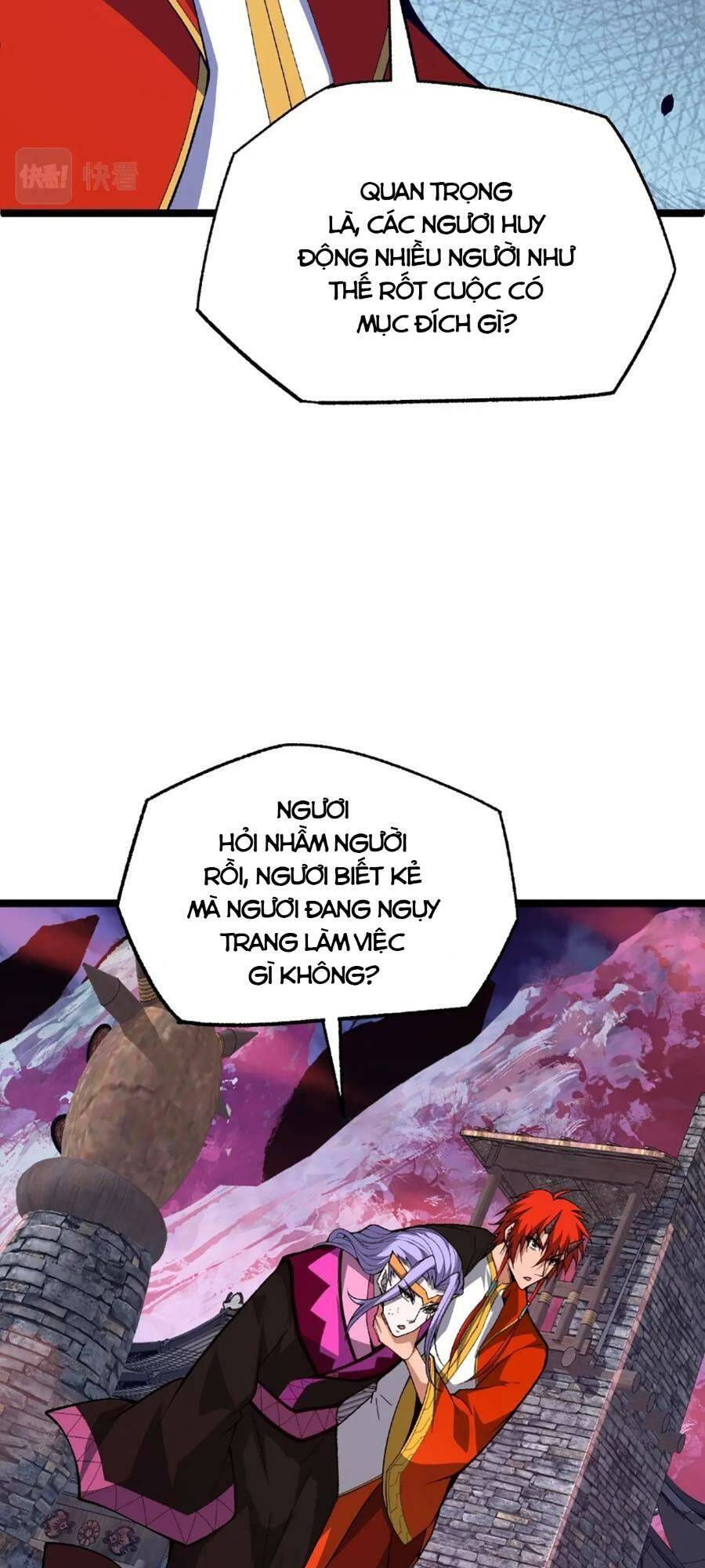 Sự Trở Lại Của Đệ Nhất Tông Sư: Chapter 74