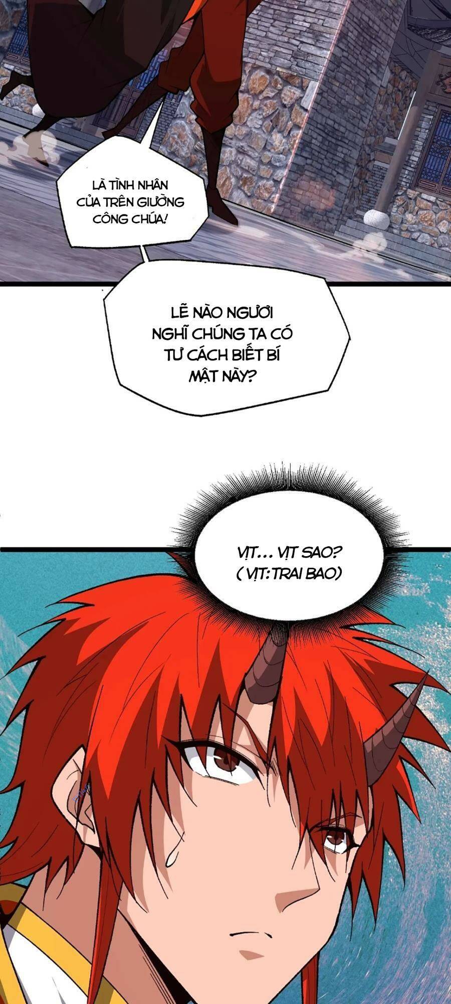 Sự Trở Lại Của Đệ Nhất Tông Sư: Chapter 74
